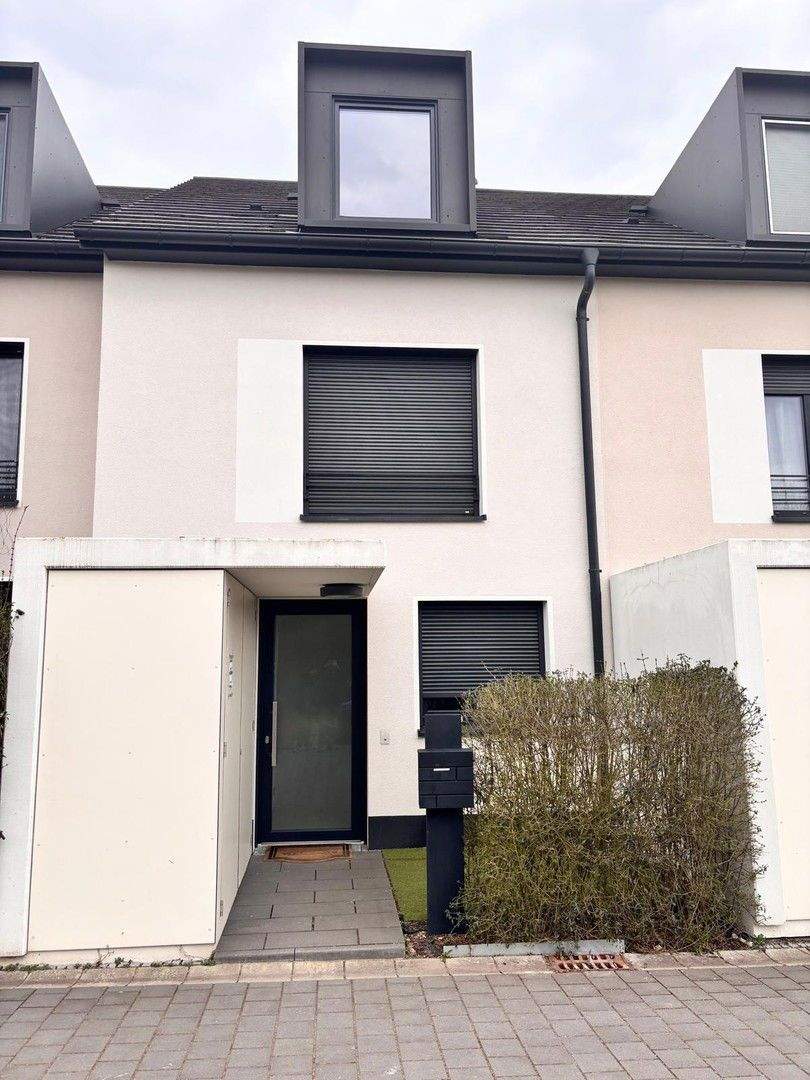 Thumbnail-Premium-Reihenhaus mit Garten & Energieeffizienz A- Erlangen-Eltersdorf