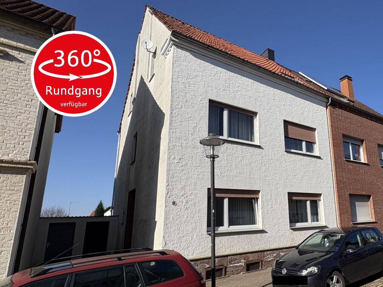 Thumbnail-Stadthaus mit Gestaltungspotenzial!