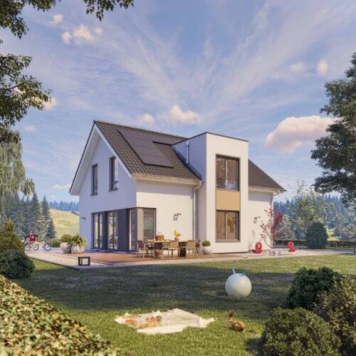 Beispielbebauung Sunshine 130