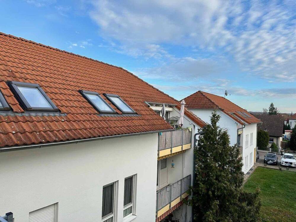 Thumbnail-4 Eigentumswohnungen mit Balkon und Stellplatz!