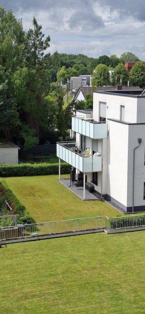 Thumbnail-2 Zimmerwohnung mit Dachterrasse in Niederkassel Ranzel