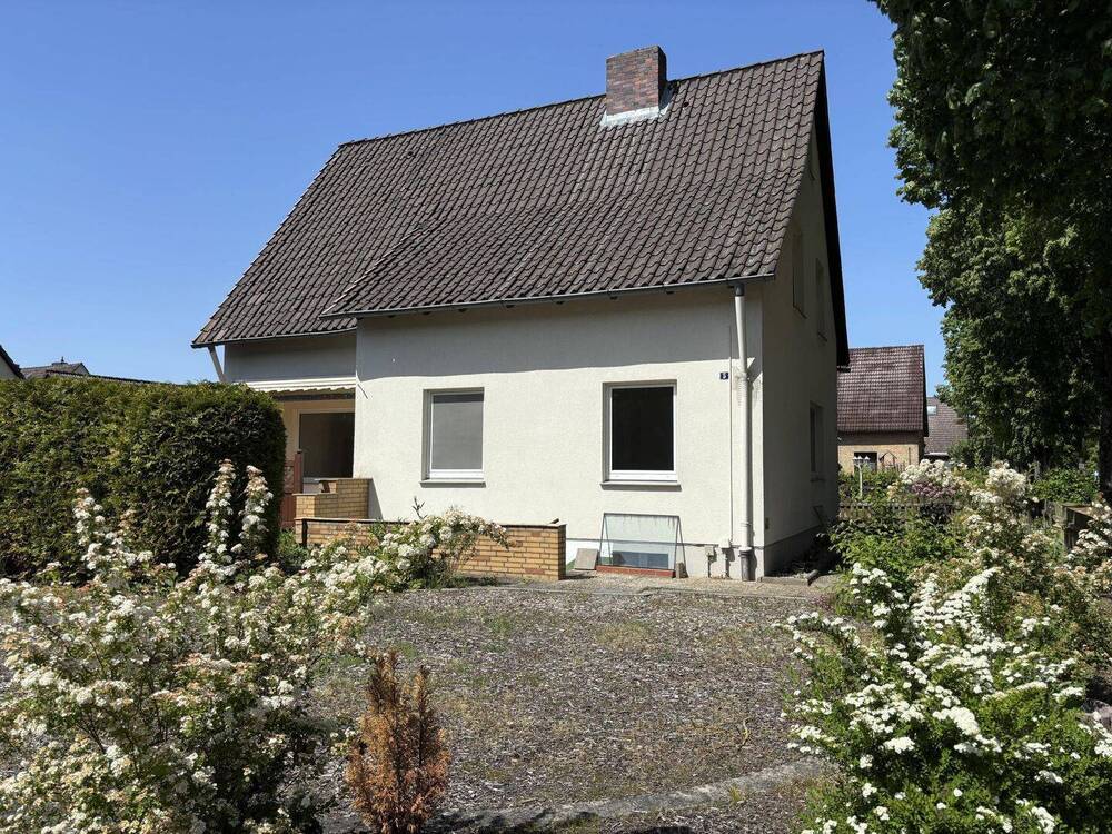 Thumbnail-Ihr neues Zuhause mit Potenzial und Platz für Ideen in Westerweyhe!