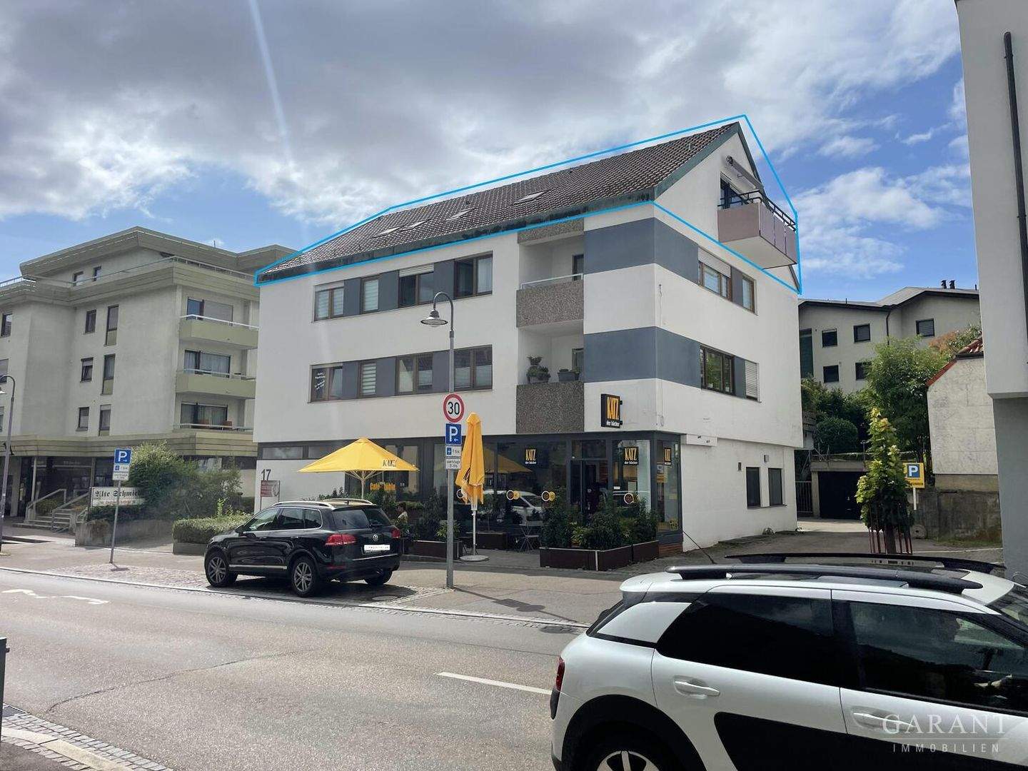 DG Wohnung Außenansicht