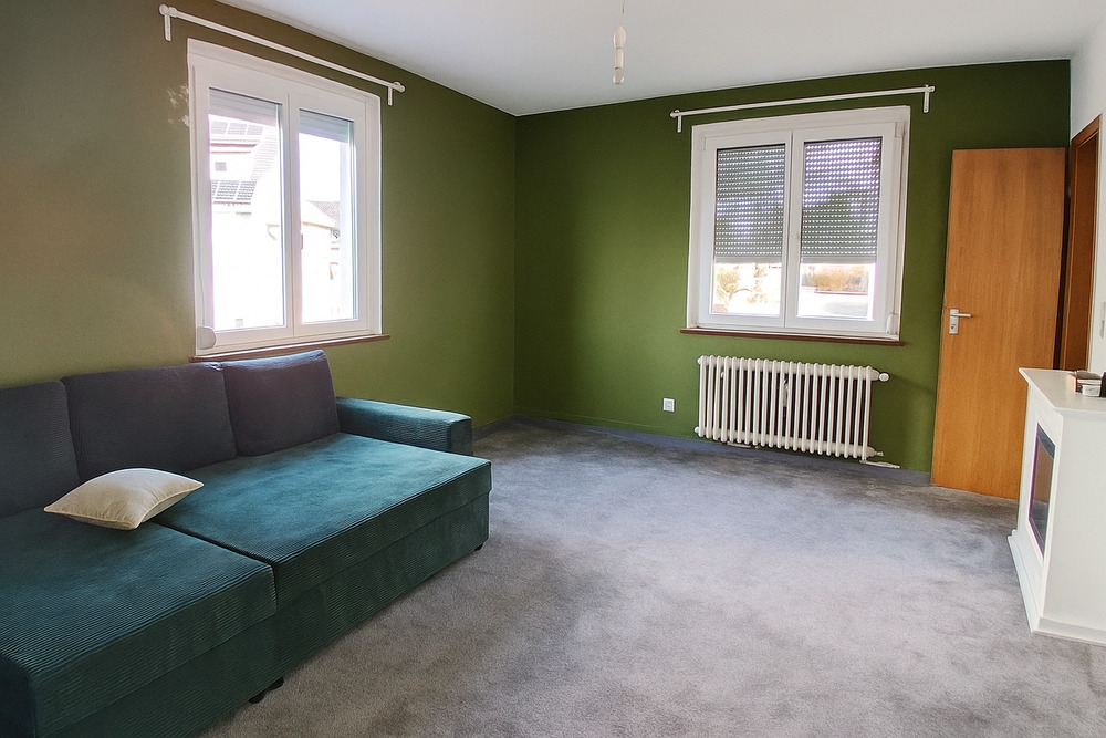 Thumbnail-Gemütliche 2-Zimmerwohnung mit EBK in zentraler Lage AN EINZELPERSON