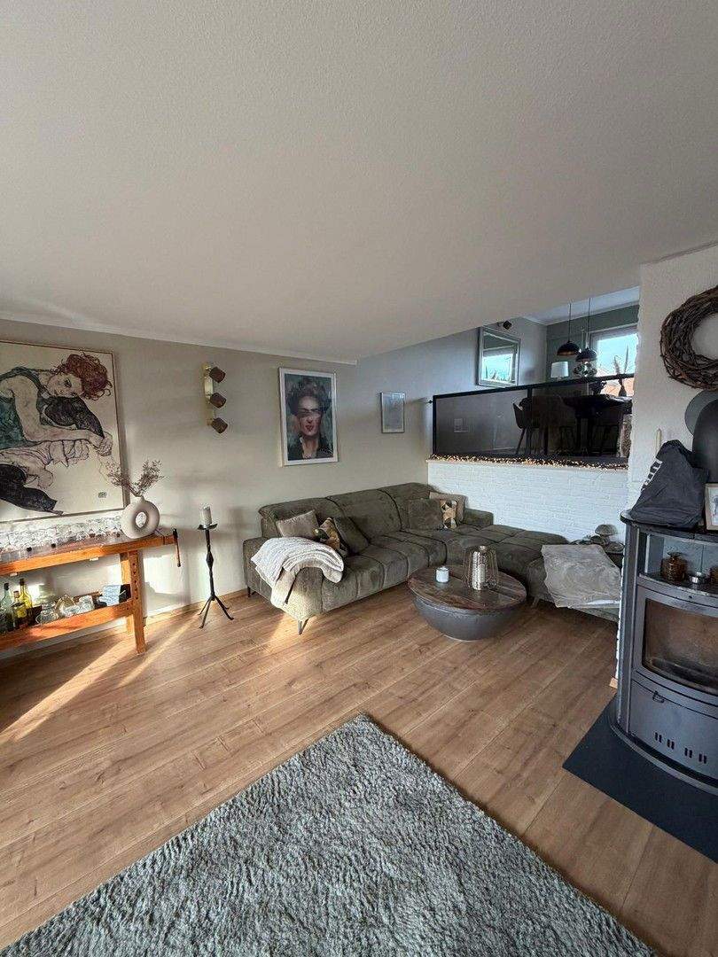 Thumbnail-Modernisiertes Reihenendhaus mit außergewöhnlicher Architektur - direkt am Feld & Hardter Wald