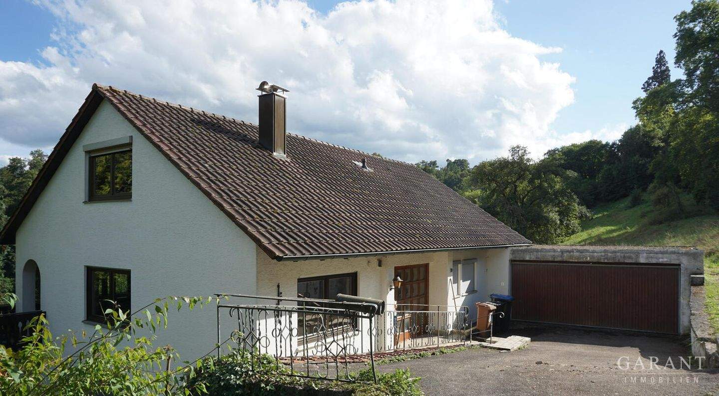 Thumbnail-Viel Platz im Haus, viel Platz ums Haus und unverbaubare Aussicht...