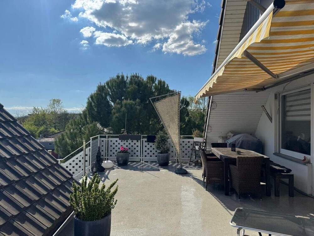 Thumbnail-Seltene Gelegenheit – Zweifamilienhaus mit riesiger Dachterrasse & viel Potenzial