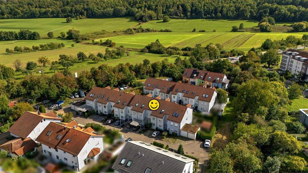 Thumbnail-Perfekt für alle die Freiheit lieben -- Reihenmittelhaus auf der Diezenhalde