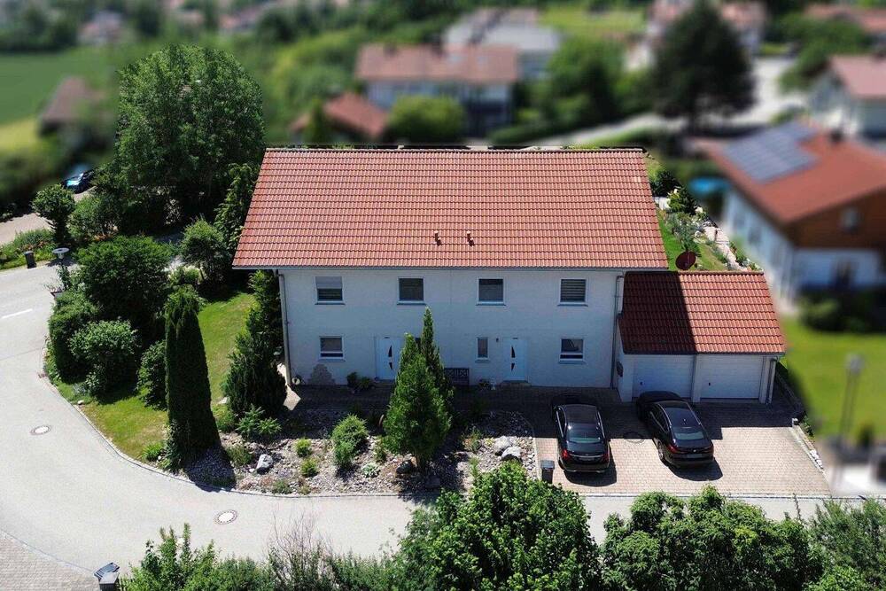 Thumbnail-Provisionsfrei! Ideal für GroßfamilienFreunde: Zwei Doppelhaushälften mit Top-Energieeffizienz (A+)