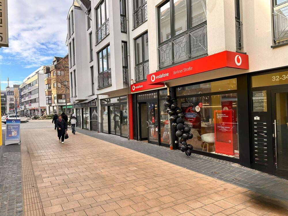 Thumbnail-Modernisiertes Wohn- und Geschäftshaus in der Euskirchener City