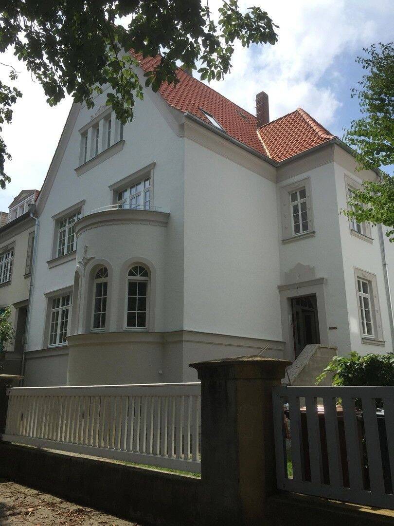 Thumbnail-Repräsentatives Wohnhaus mit Denkmalschutz in der Bult