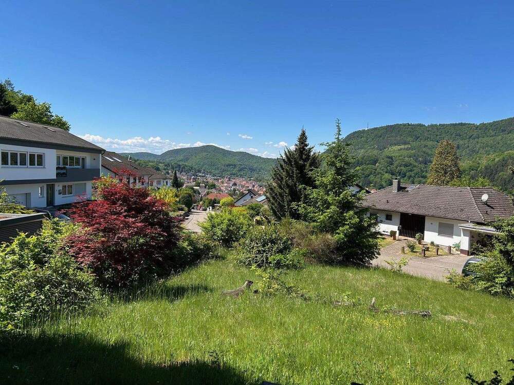 Thumbnail-Freistehendes Haus mit Panoramablick auf Annweiler