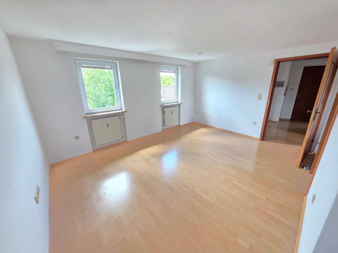 Thumbnail-Gepflegte kleine 3-Zi.-Wohnung in 1A-Wohnlage von Coburg-Stadt - Bereich Pilgramsroth Lange Gasse