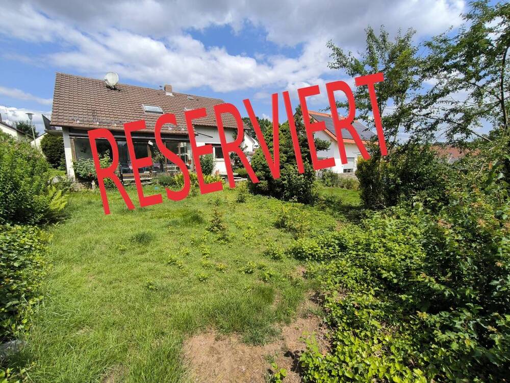 Reserviert