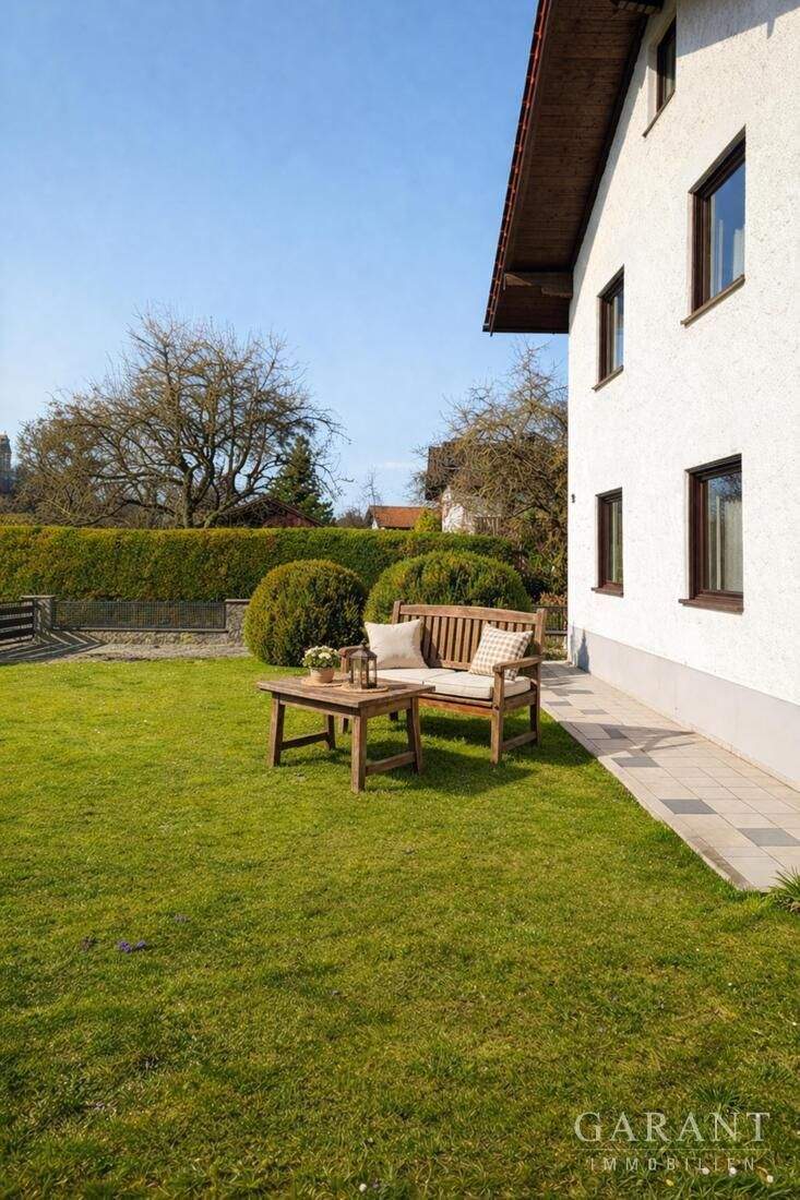 Thumbnail-Sonne, Platz und Möglichkeiten, Ihr neues Zuhause mit großem Garten