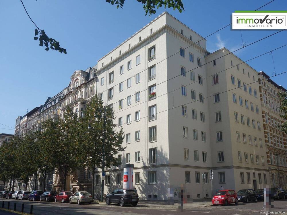 Thumbnail-Hübsche 2-Zimmer-Wohnung mit Tageslichtbad, Wanne und Balkon - inmitten der Altstadt