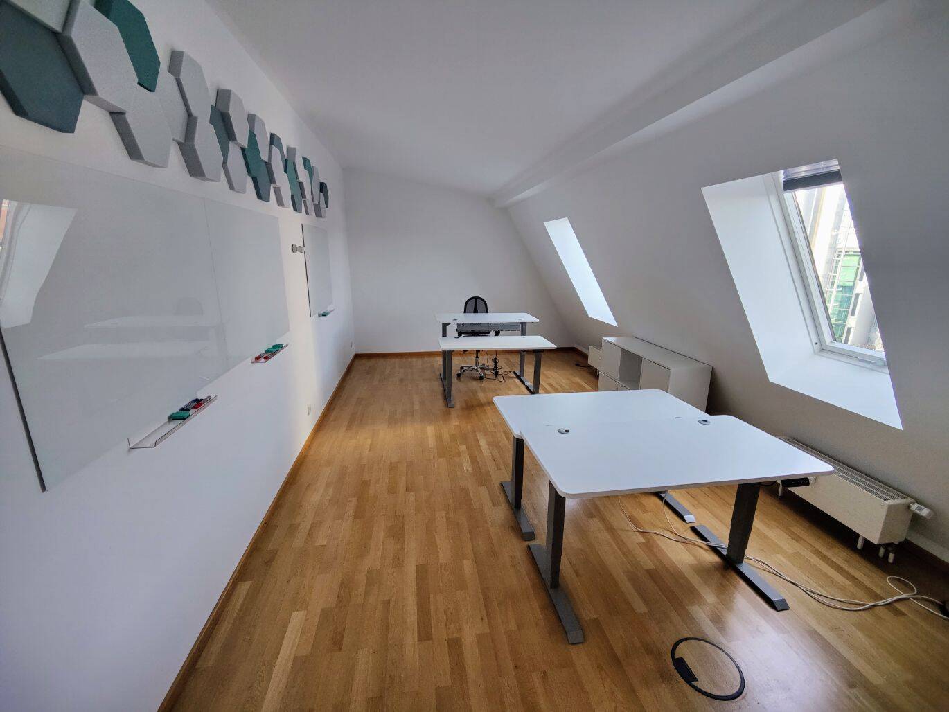 Thumbnail-Helles Einzelbüro in Haidhausen: ruhig, hell, voll ausgestattet, Top Lage
