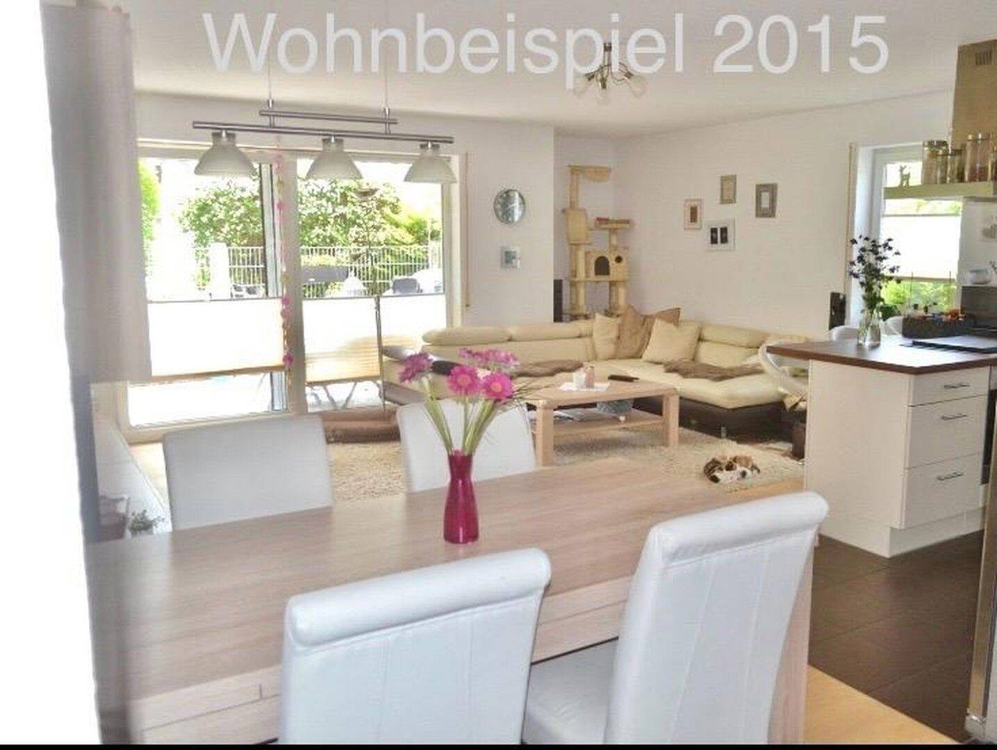 Thumbnail-4 Zimmerwohnung in ruhiger Zentraler Lage