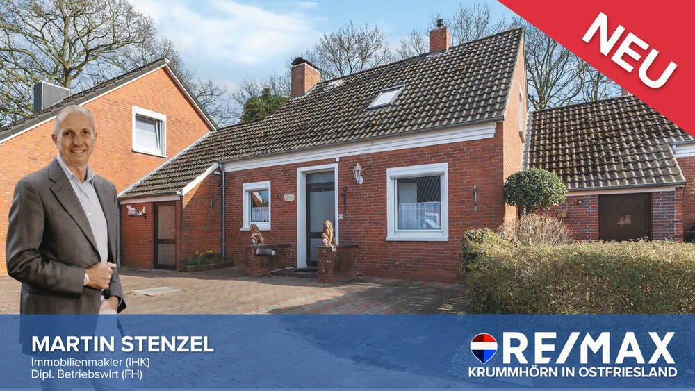 Thumbnail-Ein Zuhause für Ihre Zukunft - stadtnah im Grünen von Aurich