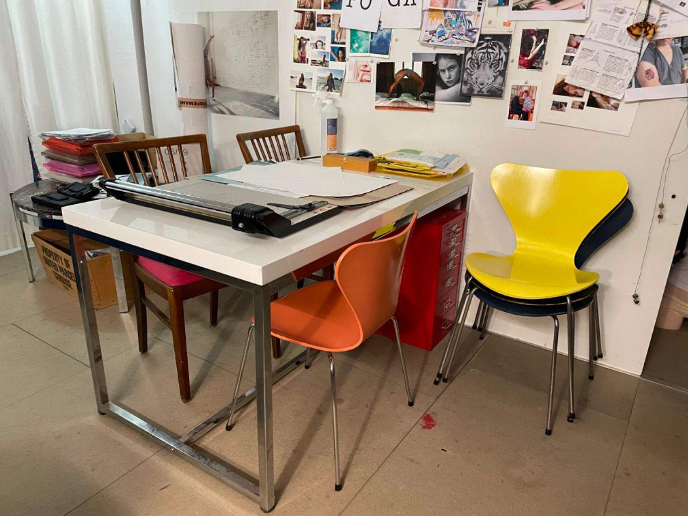 Thumbnail-Schreibtischplätze nähe Sternschanze zu vermieten - All-in-Miete