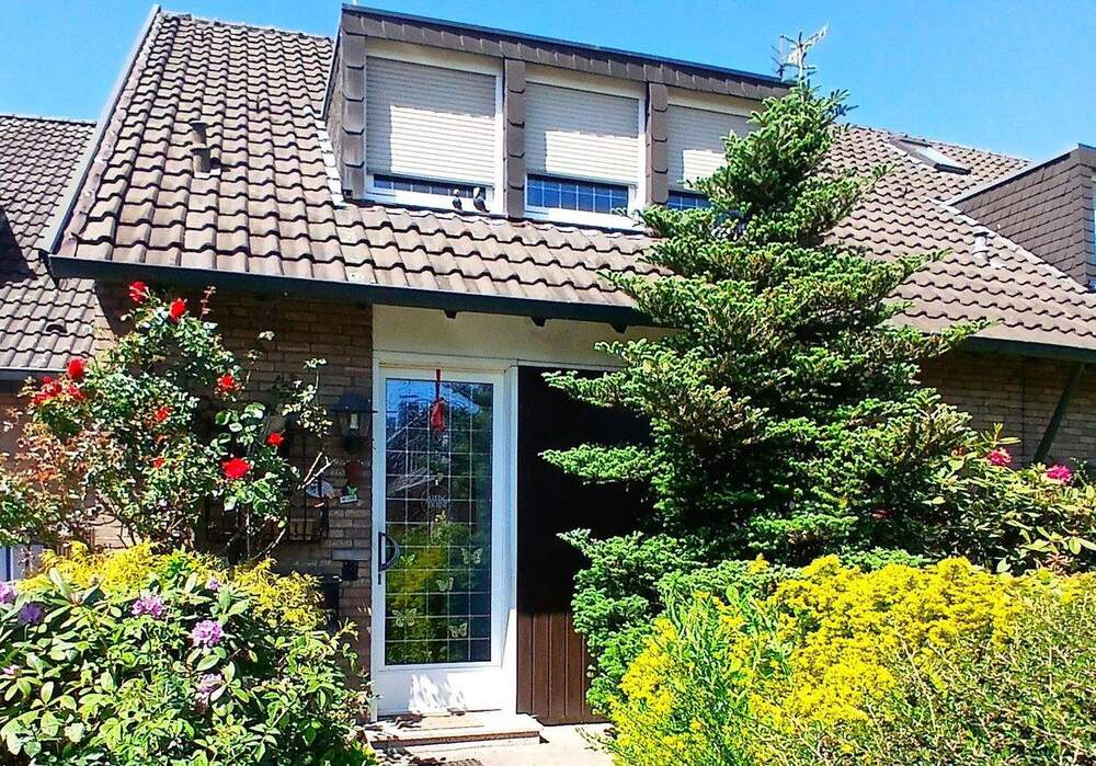 Thumbnail-Dülken. Schönes Einfamilienhaus mit zauberhaftem Gartenblick