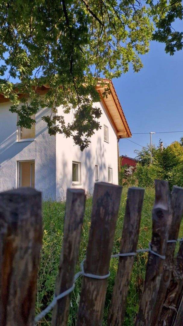 Thumbnail-Großzügiges Traumhaus in toller Lage am Lech - provisionsfrei! TeilbarELWPraxisBüro