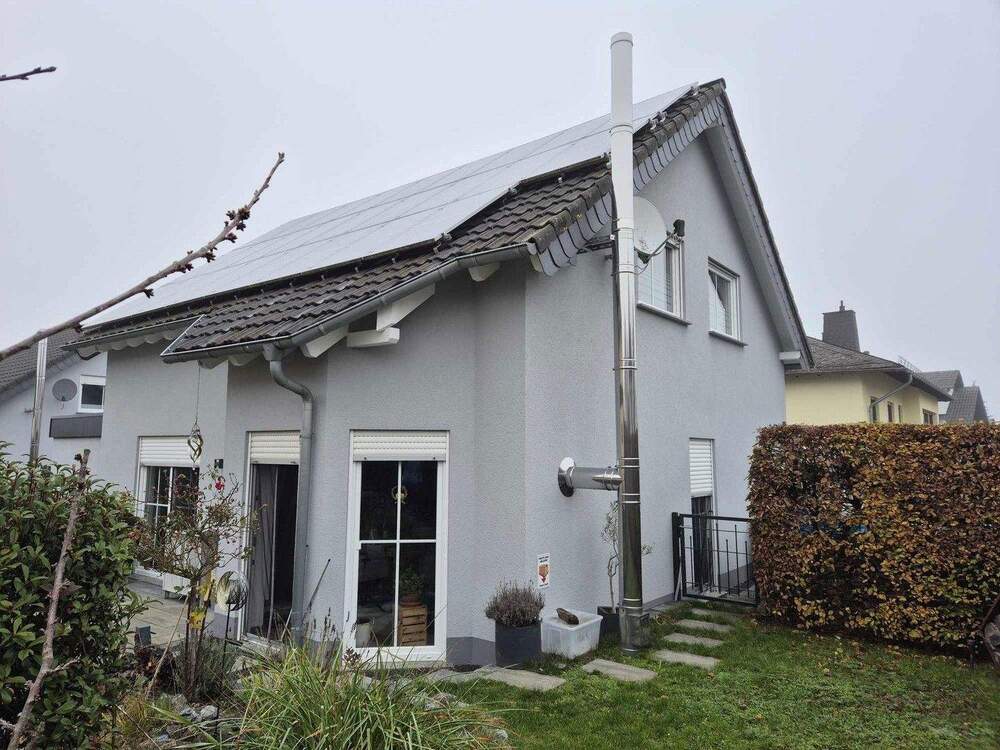 Thumbnail-Freistehendes EFH- VB ohne Provision