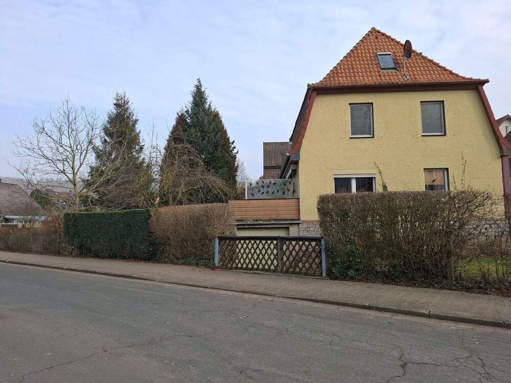 Thumbnail-Charmantes Einfamilienhaus in Einbeck- Kreiensen- maklerfrei