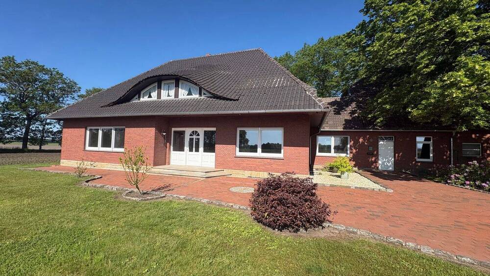 Thumbnail-Wohnen, wo andere Urlaub machen - gemütlicher Bungalow mit großem Garten in idyllischer Hoflage