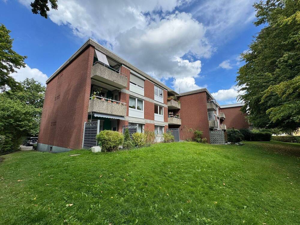 Hausansicht 