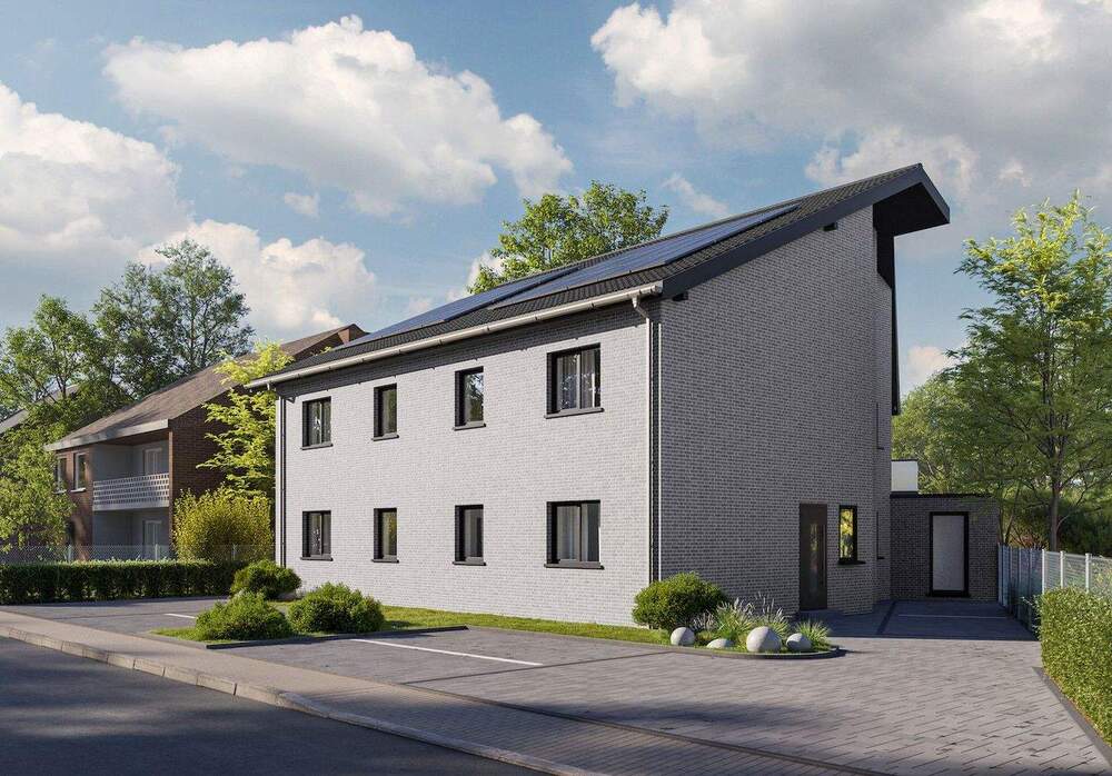 Thumbnail-Exklusive Neubauwohnung in Erkelenz-Golkrath - 