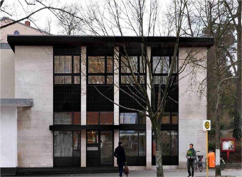 Thumbnail-PKW Stellplätze in Berlin Schmargendorf