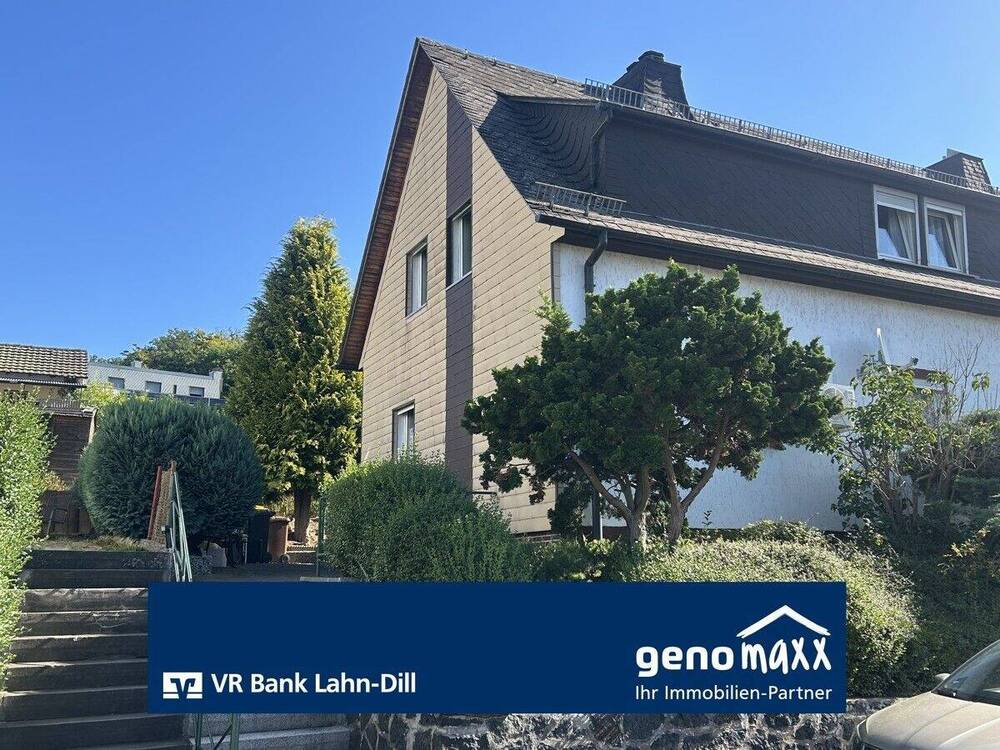 Thumbnail-Sinn: Gemütliche Doppelhaushälfte mit Garten