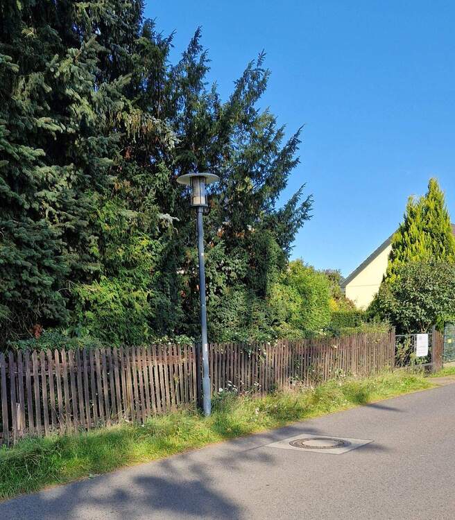 Thumbnail-Baugrundstück in 15366 Hoppegarten OT Hönow - ruhig aber gut angebunden