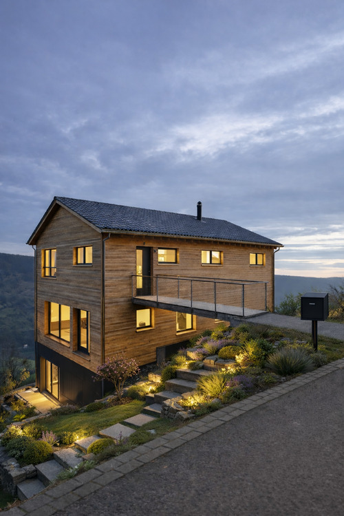 Thumbnail-Preisreduzierung! 911m² Baugrundstück in ruhiger Hanglage mit Weitblick