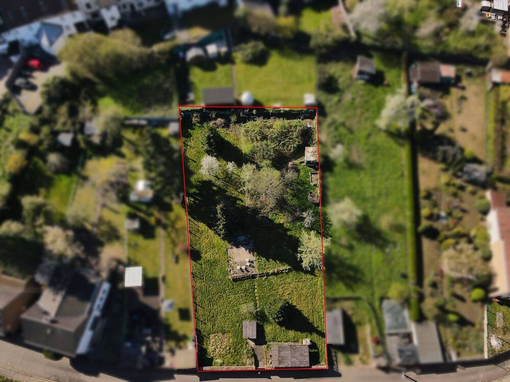 Thumbnail-Raum für Ihr neues Zuhause - Baugrundstück in Saarbrücken-Gersweiler!