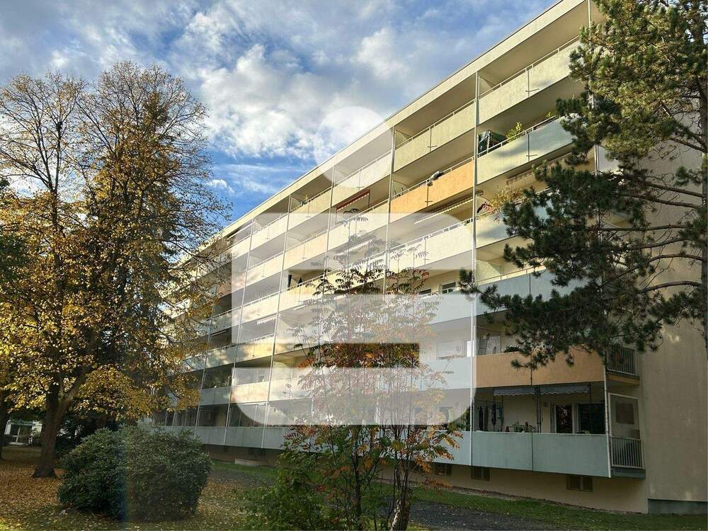 Thumbnail-...es muss nicht immer gleich ein Haus sein...4-Zimmer-ETW mit Garage in Sieglitzhof