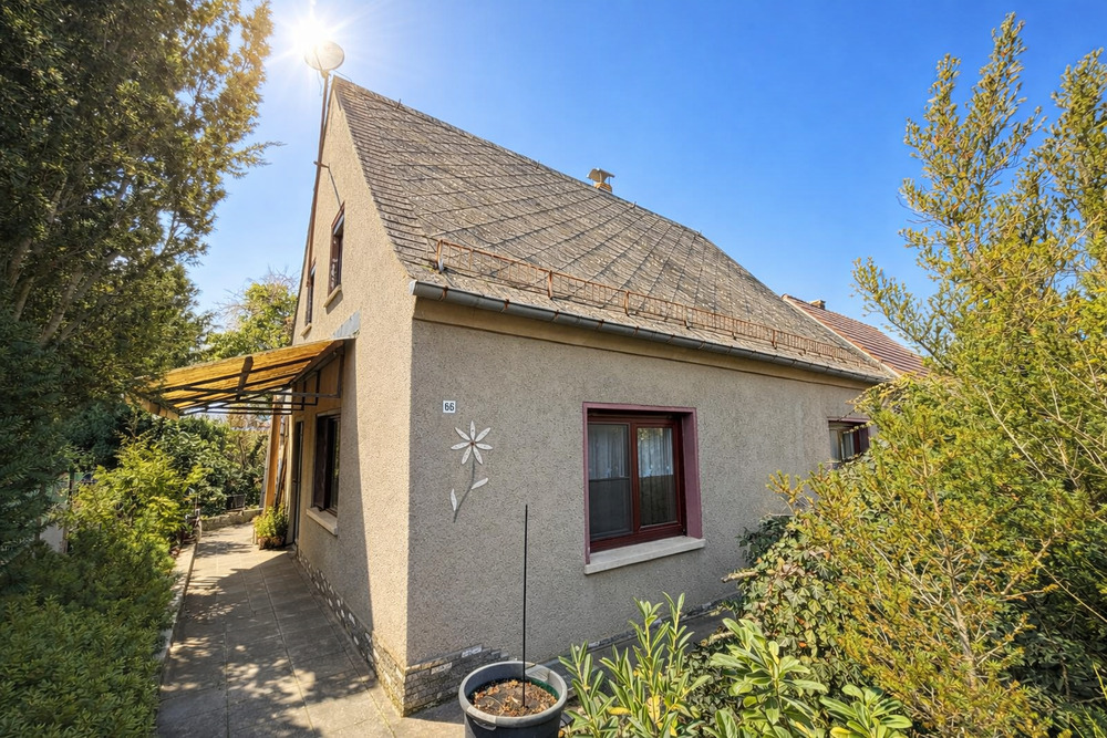 Thumbnail-Viel Potential in Siedlungslage am Stadtrand von Weißenfels