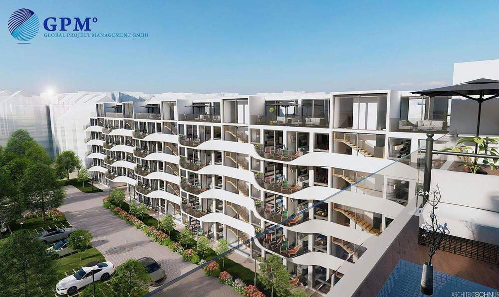 Thumbnail-15.000?m² Zentrumsnahes Baugrundstück am Park - vielseitig nutzbar für Wohnen und Gewerbe