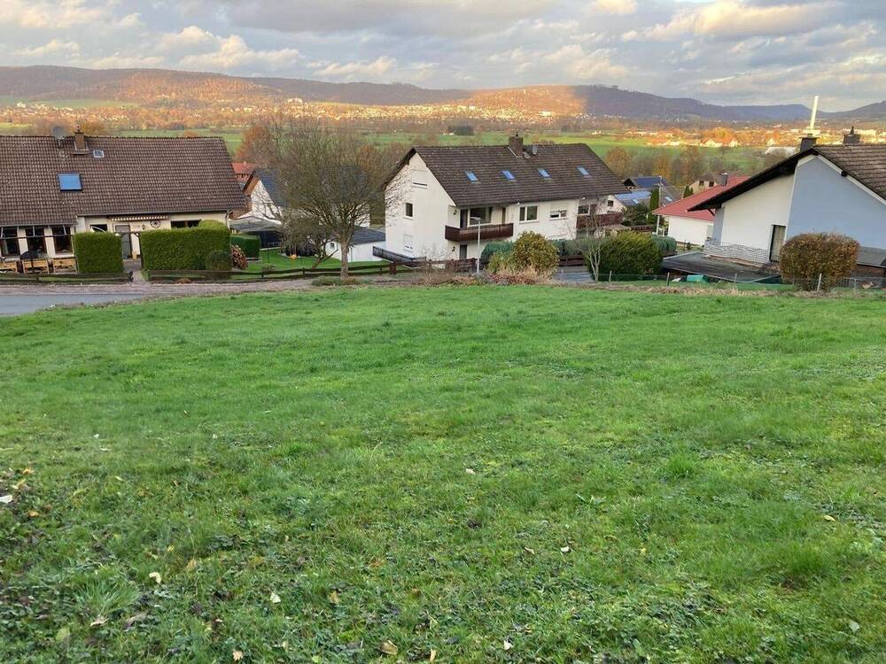 Thumbnail-Baulücke Am Sonnenhof in Lügde: 838 m² Grundstück für Ihr neues Zuhause!