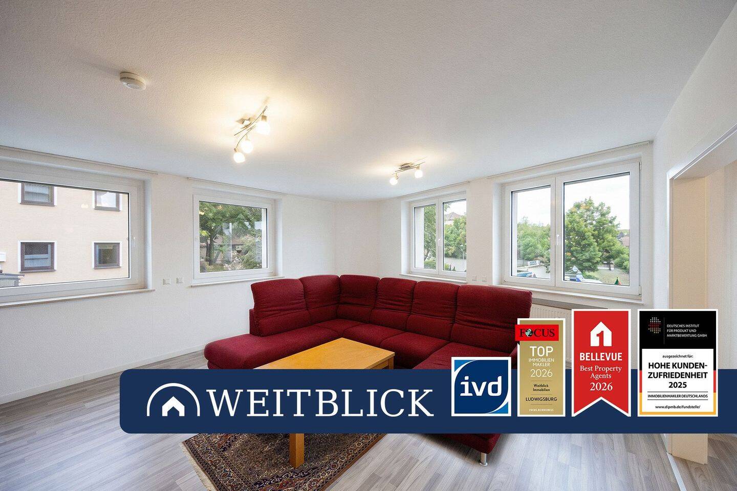 Thumbnail-WEITBLICK: Viel Platz Zuhause!