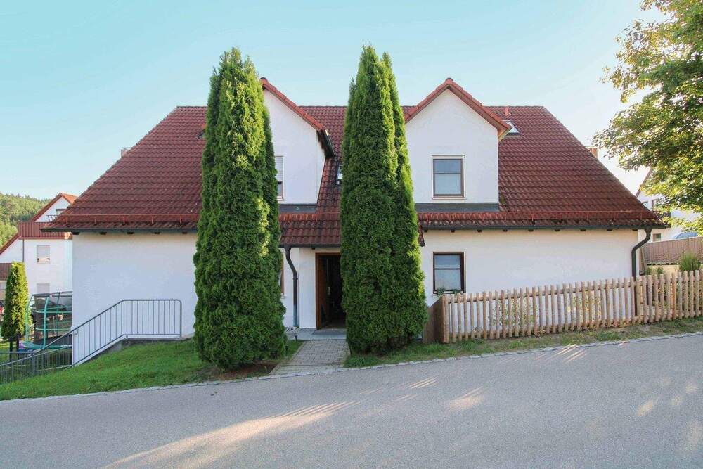 Thumbnail-Großzügige Maisonette mit eigenem Garten & TG-Stellplatz - Ihr neues Zuhause mit Wohlfühlfaktor