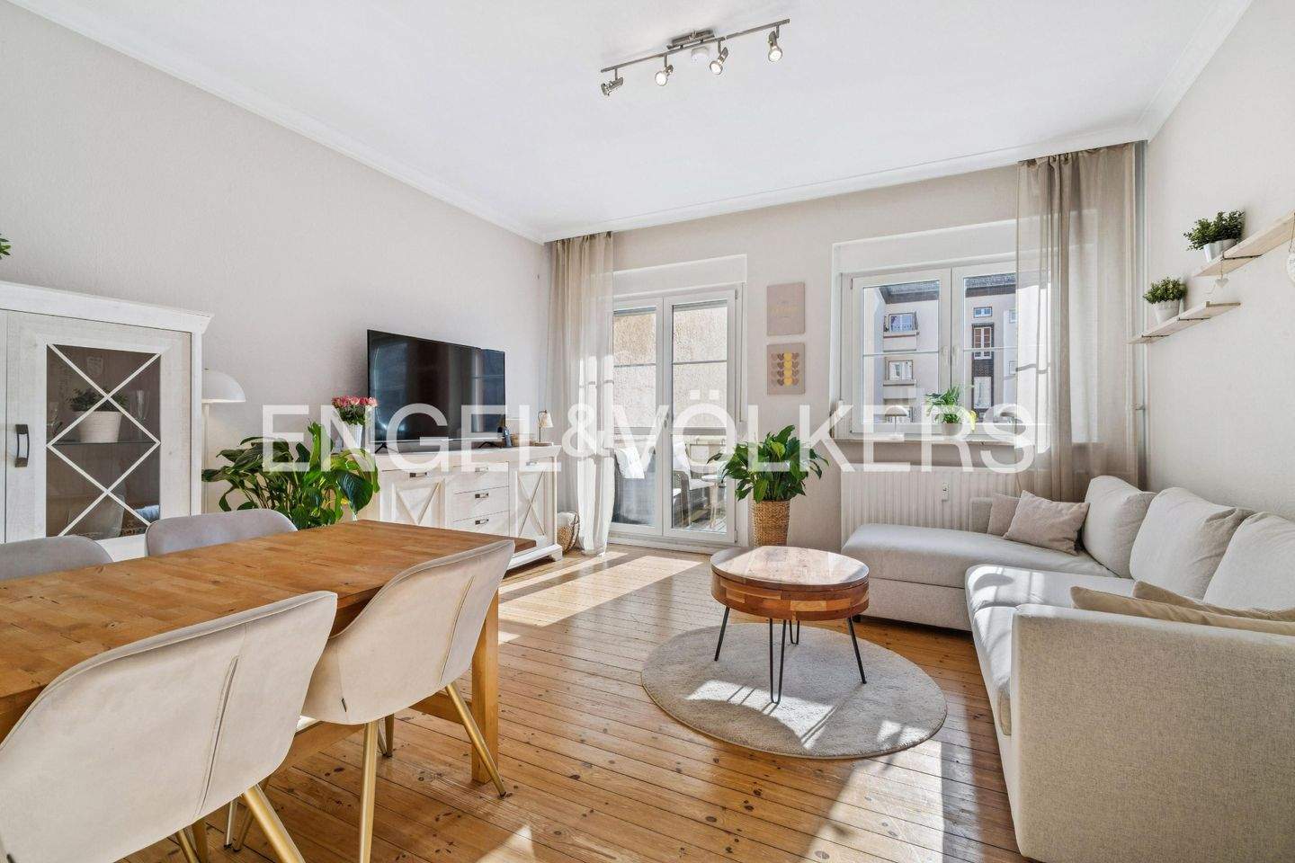 Thumbnail-Wohnen in Lankwitz, sorgenfrei - 2-Zimmer, Einbauküche, Balkon dabei