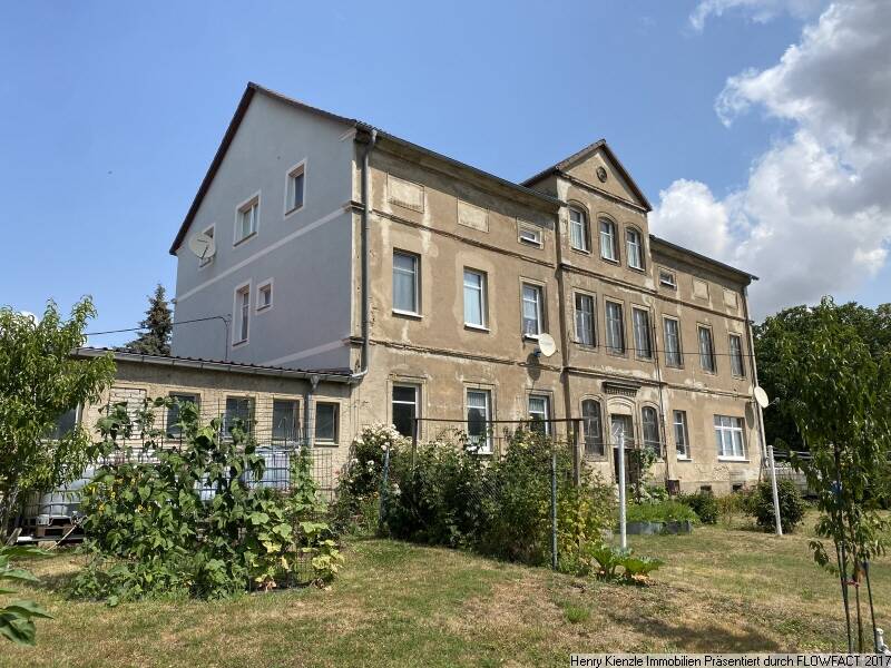 Ansicht Hauptgebäude 1