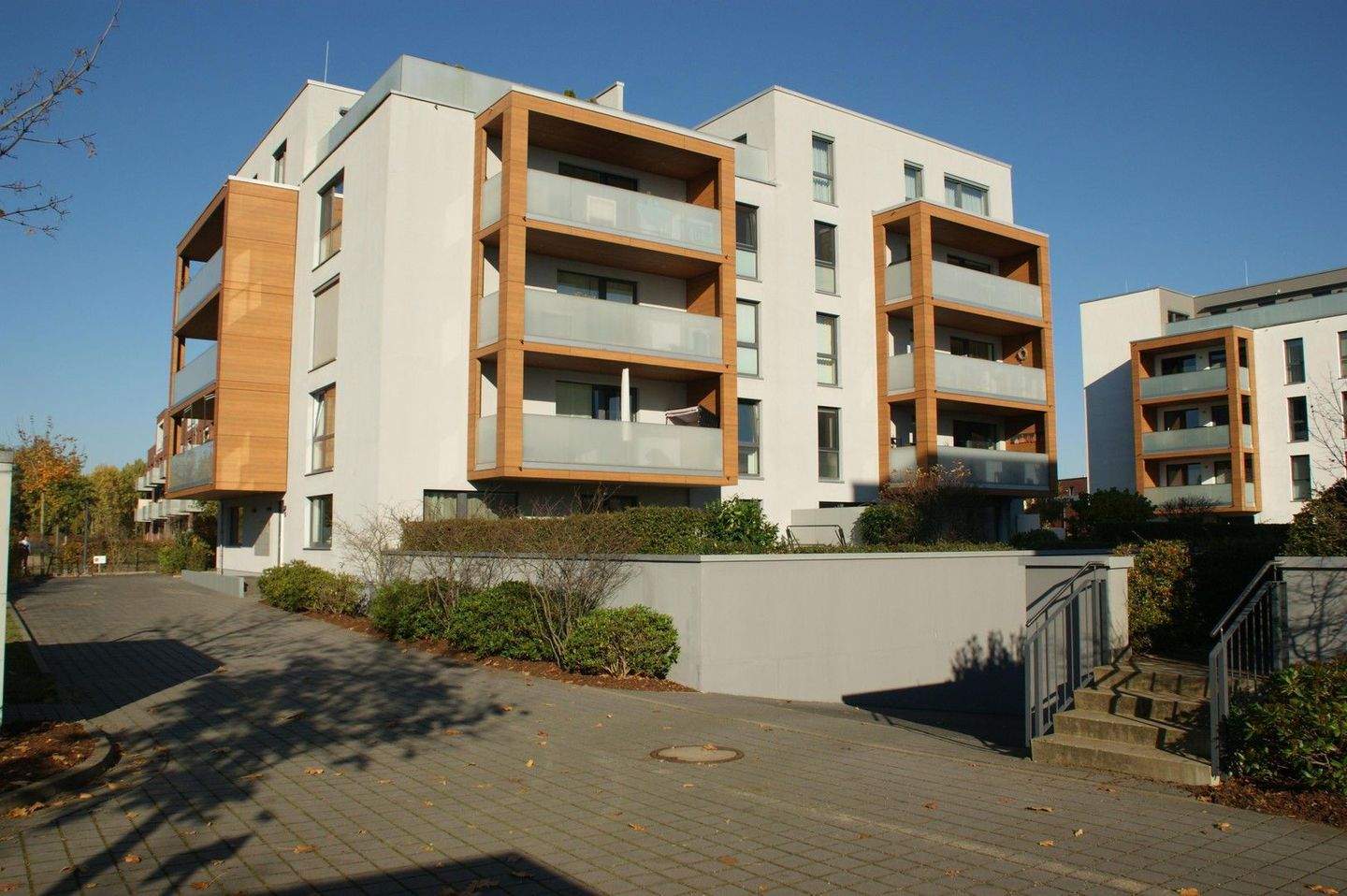 Thumbnail-Zauberhafte 4-Zimmer-Whg. mit Süd-Loggia, ruhig und zentral