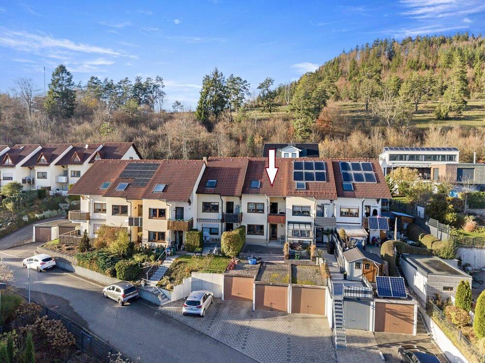 Thumbnail-PROVISIONSFREI - Familienfreundliches Reihenhaus mit Garage in ruhiger Lage