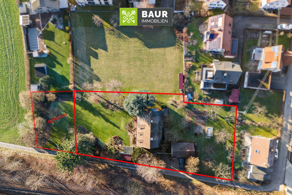 Thumbnail-Bad Waldsee - Seltene Gelegenheit! Über 2.300 m² Grundstück in zentraler Wohnlage