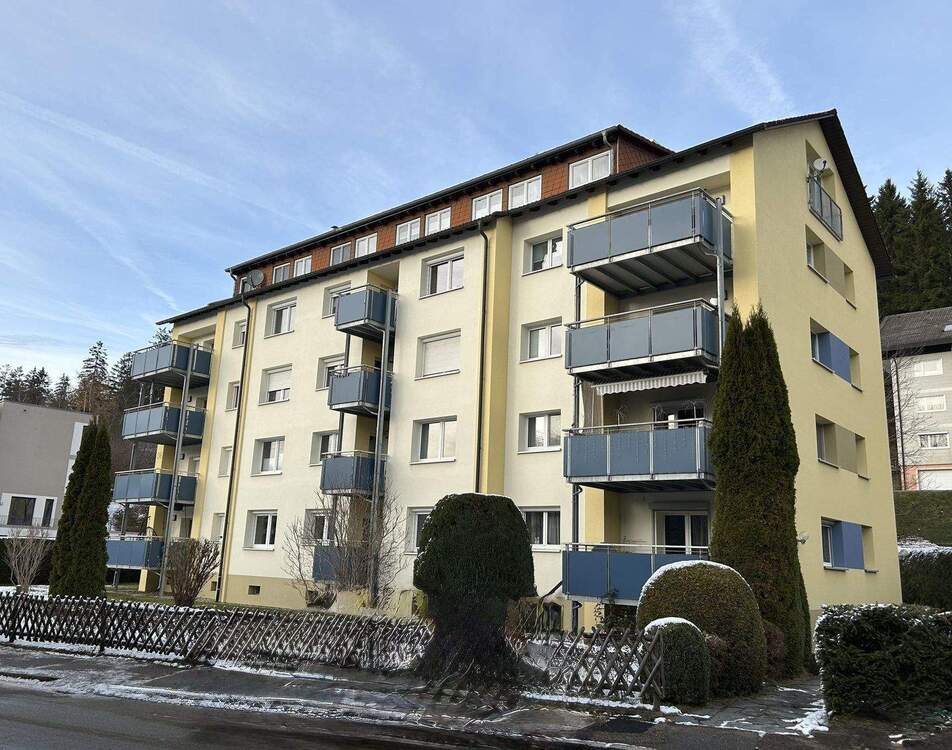 Thumbnail-Charmante 3-Zimmer-Dachgeschosswohnung