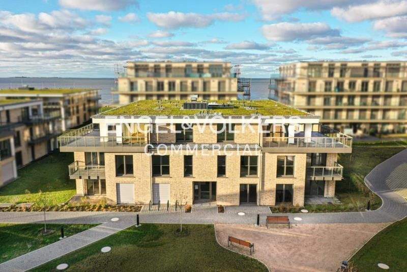 Thumbnail-17 hochwertige Ferienapartments in Premiumlage - Erstbezug 2026 mit Tiefgarage