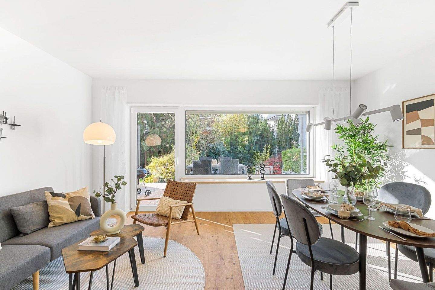 Thumbnail-Traumhaftes Reiheneckhaus mit 5 Zimmern: Erstbezug nach komplett Sanierung